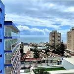 Inviting Studio With Sea View