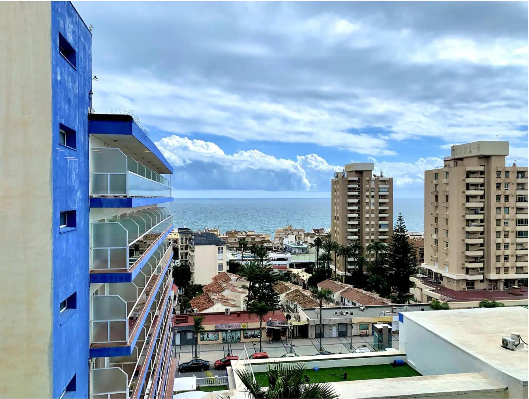 Inviting With Sea View * Torremolinos
