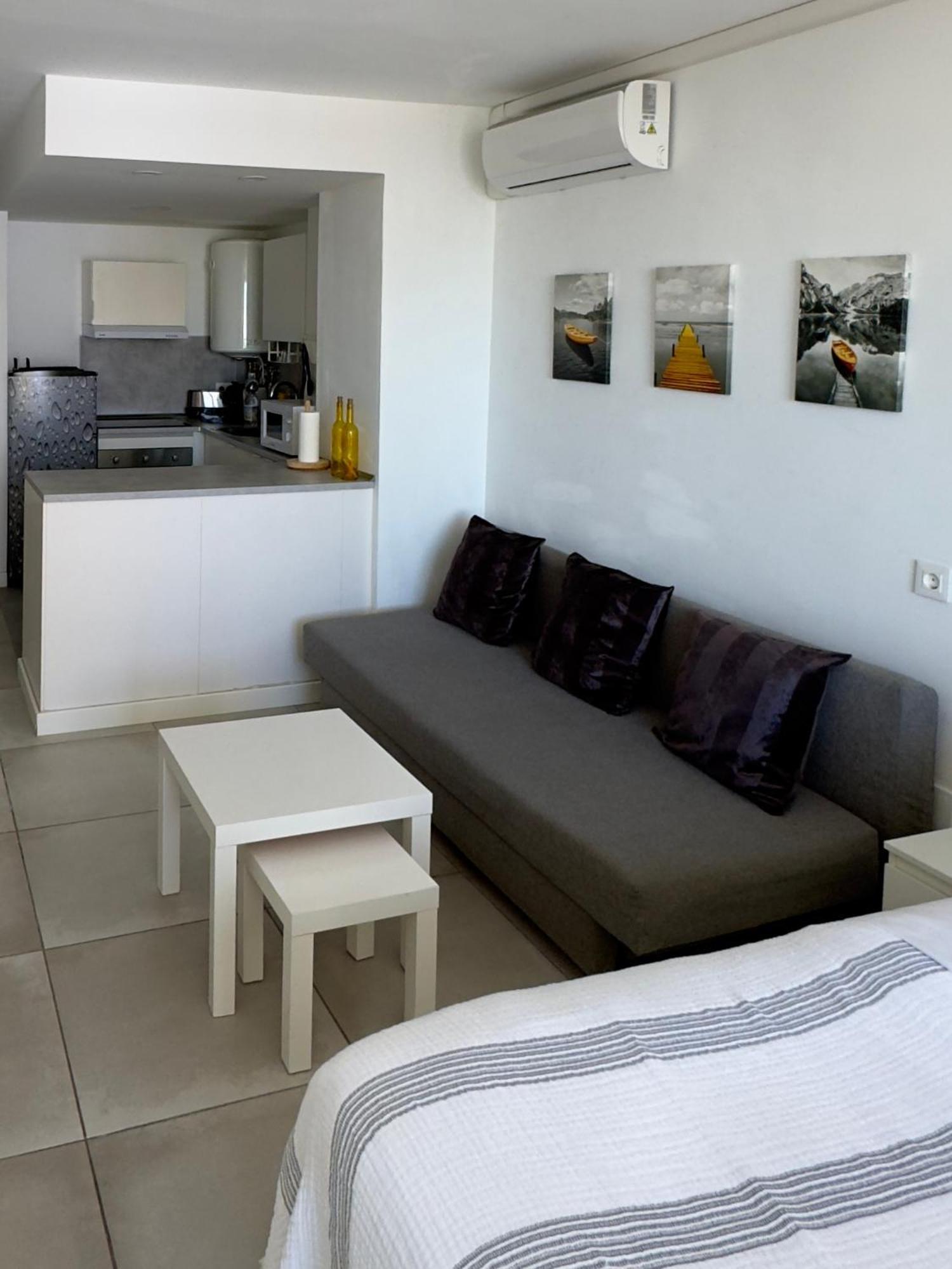 Inviting With Sea View Torremolinos