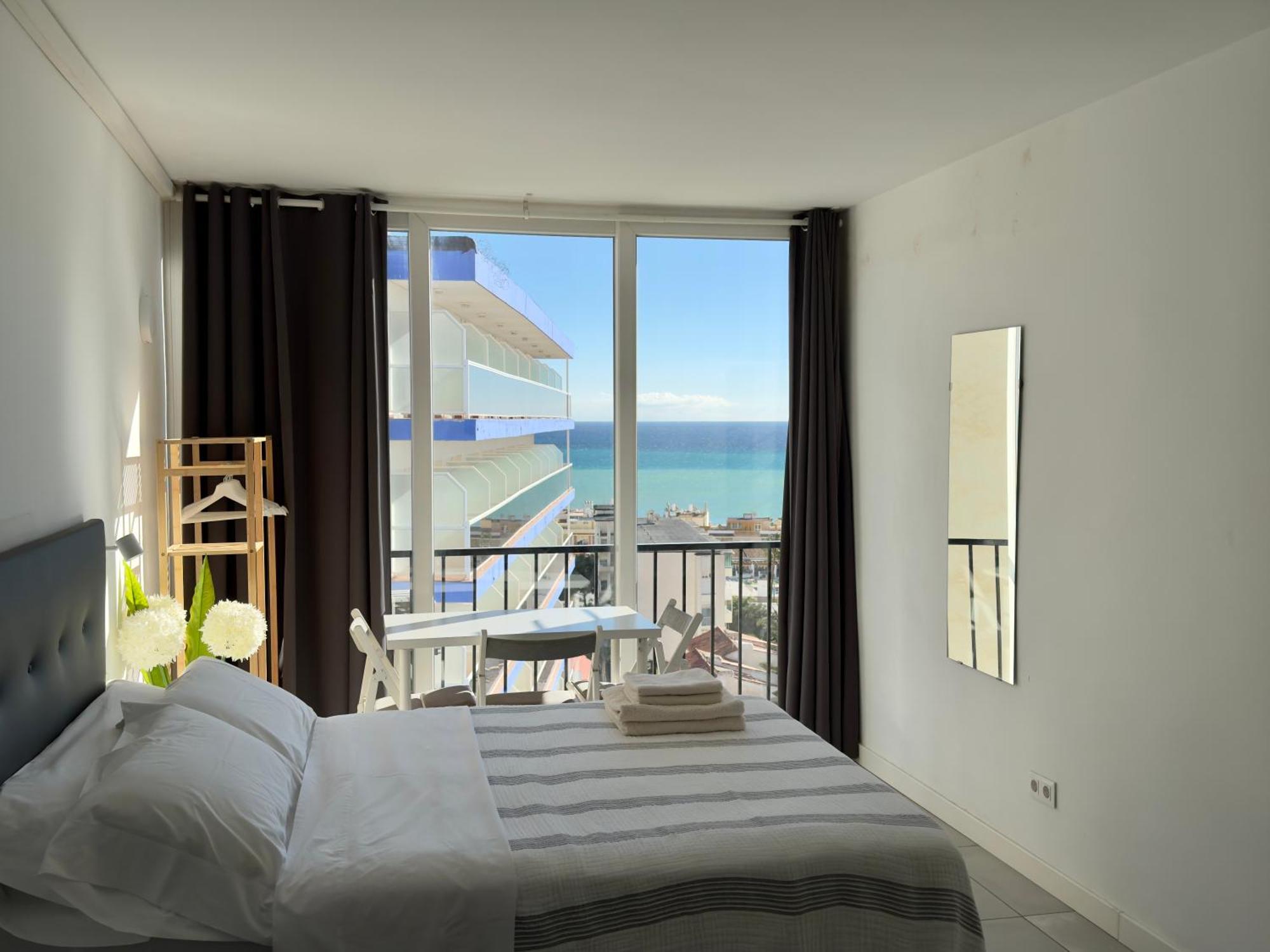 Inviting With Sea View