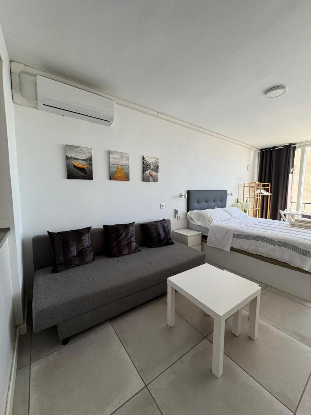 Inviting With Sea View * Torremolinos